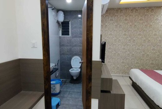 Hotel O Rooms