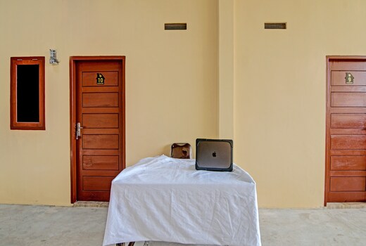 Hotel O Djasur Kost
