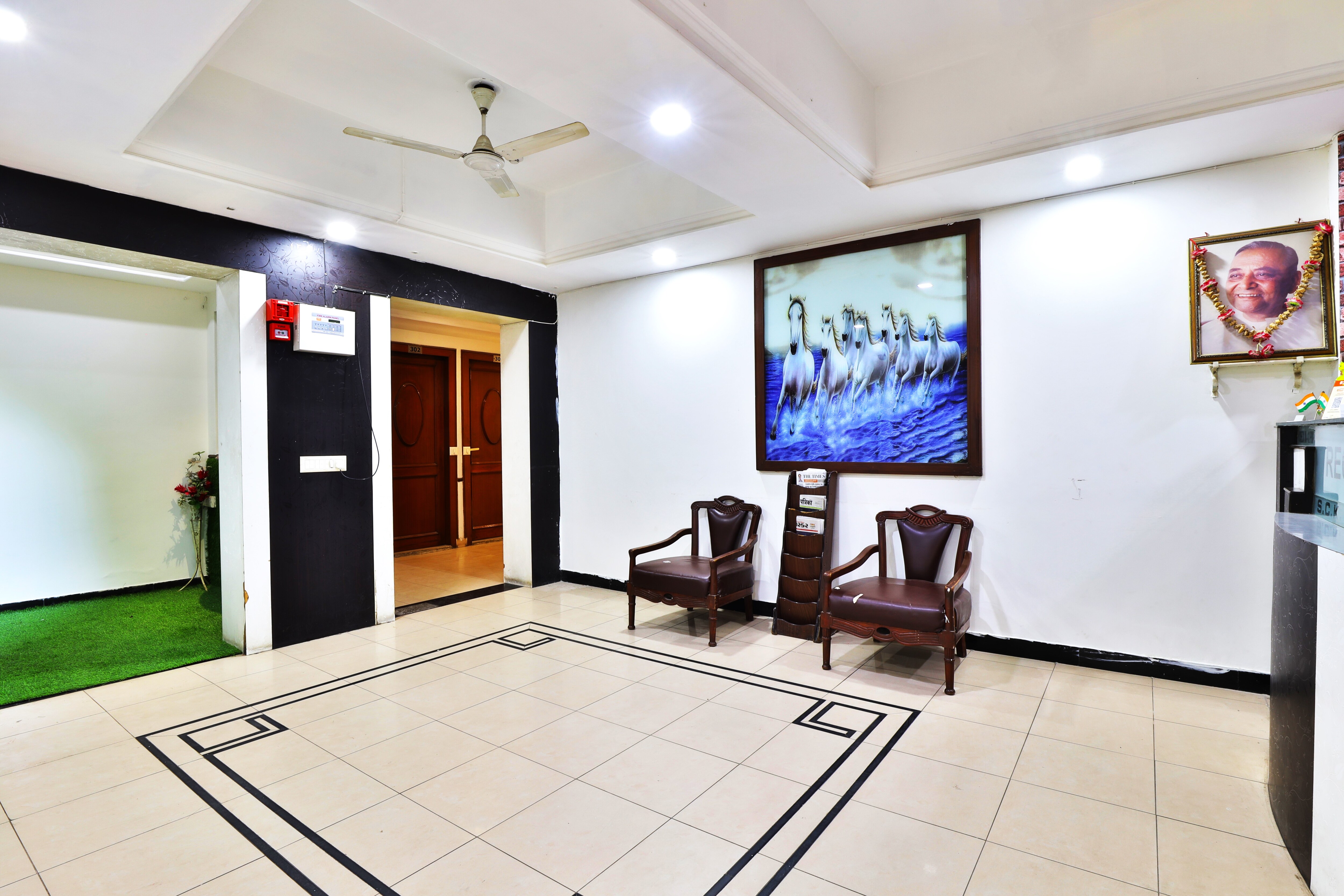 Main gallery