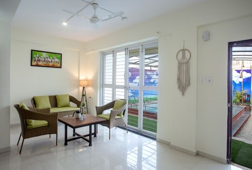 Serene Soul Villa II with Pvt Pool Lonavala