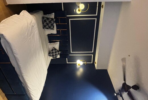 Studio apartment in Lucknow