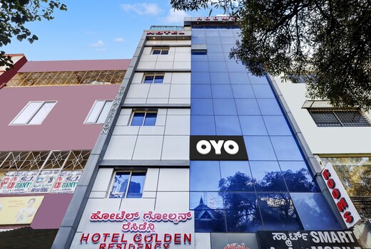 Hotel O Golden Residency