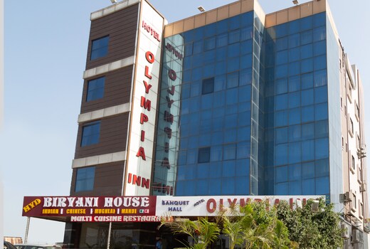 Olympia Inn
