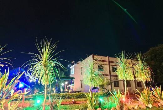 THE ANANDAM HOTEL AND RESTAURANT