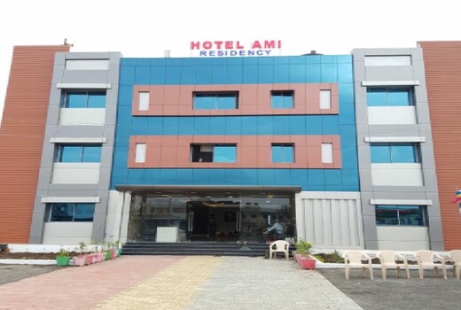 Hotel ami residency