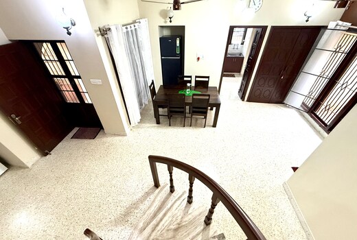 Kolam Dingai Serviced Residence, Kotturpuram