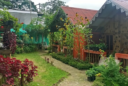 Anna Peaceful homestay