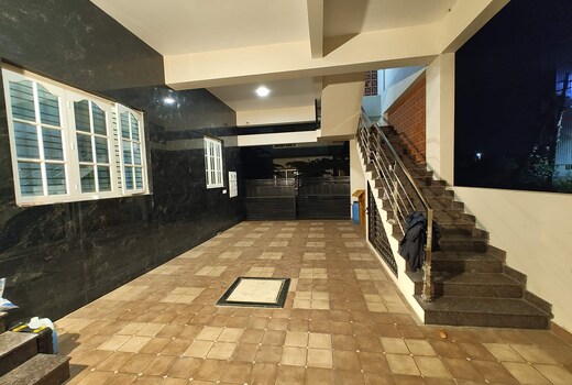 Namasvi Luxurious AC 2BHK Family friendly GF