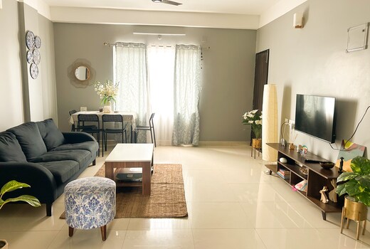 Urban Oasis 2BHK Apartment