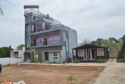 JP Glamping Resorts - 1bed Superior room