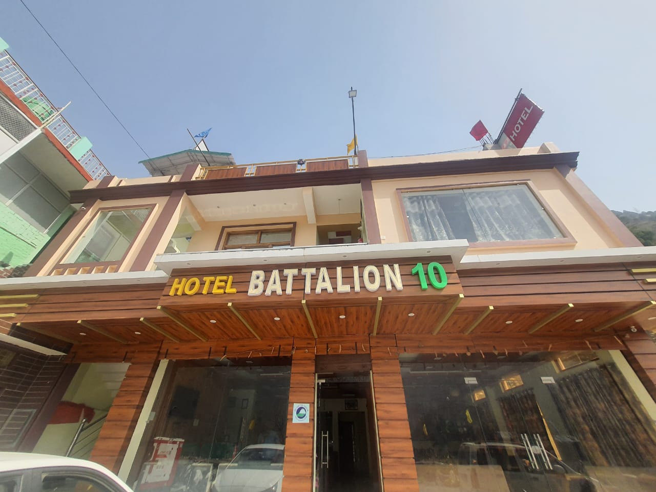 HOTEL BATTALION 10 Rudraprayag