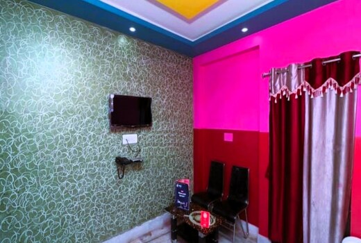Jagannath International near Airport
