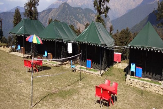Camping Aalap Adventure Camps