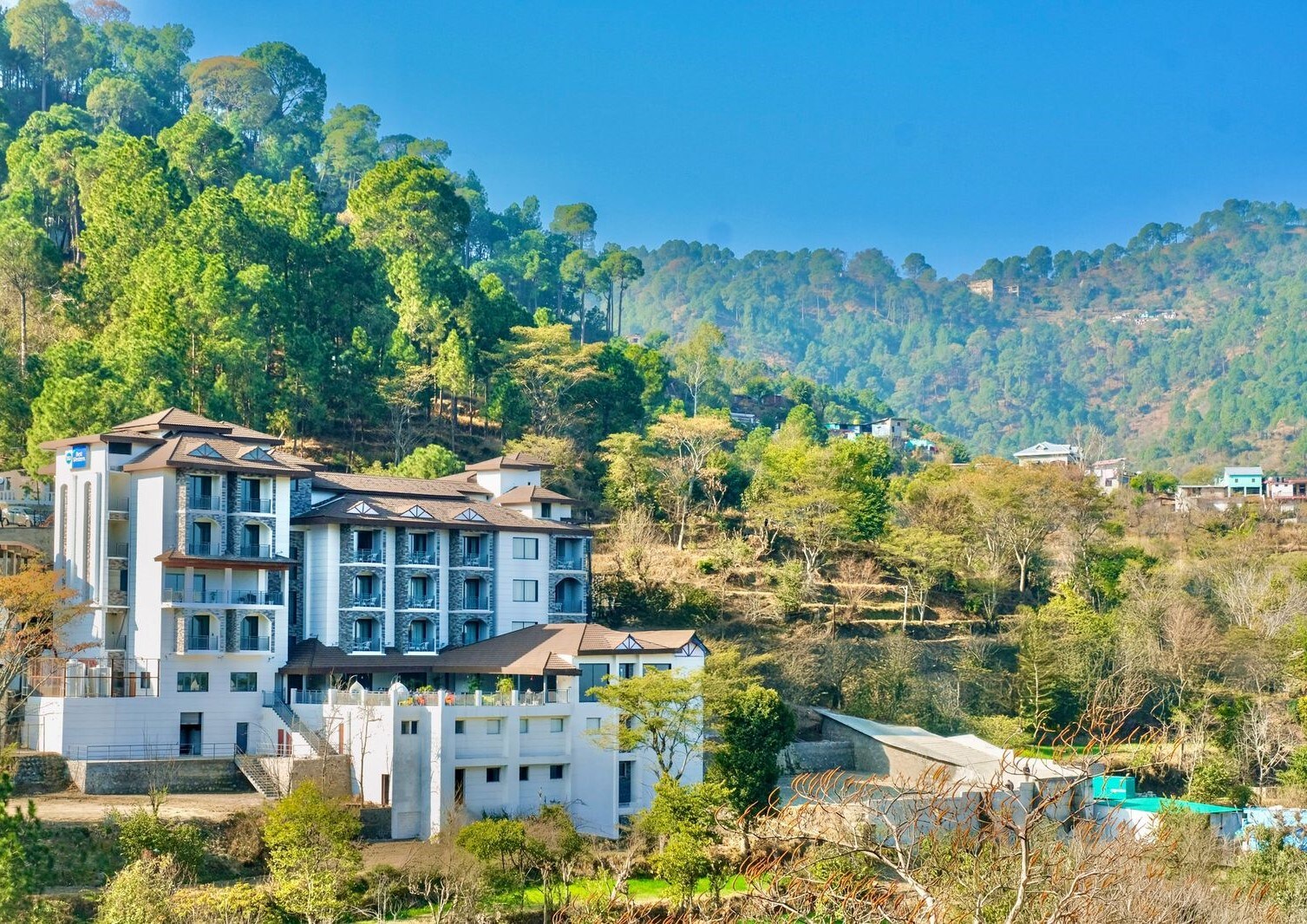 Best Western Matra Kasauli