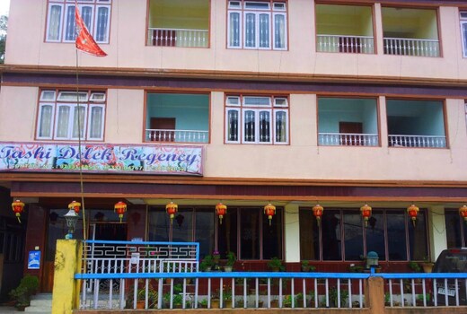 Hotel Tashi Delek Regency