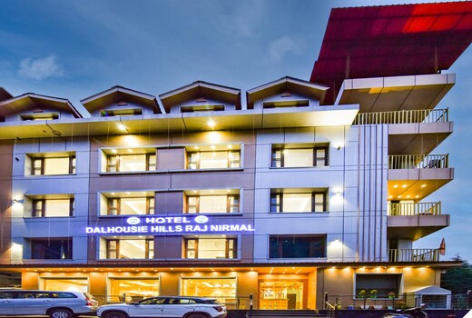 Hotel Dalhousie Hills Raj Nirmal