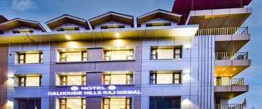 Hotel Dalhousie Hills Raj Nirmal