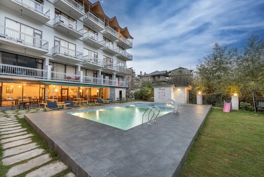 Echor Himalayan Heights Luxe Resort & Spa