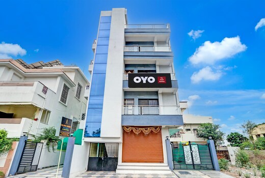 Hotel O THE HOTEL RUNWAY Service Apartment