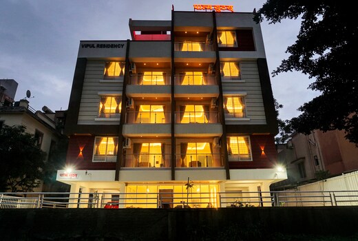 Palm Suites Baner