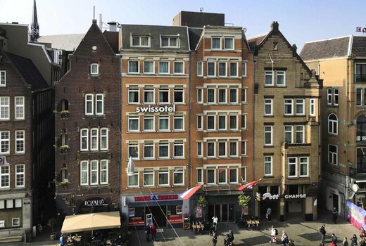 Swissotel Amsterdam