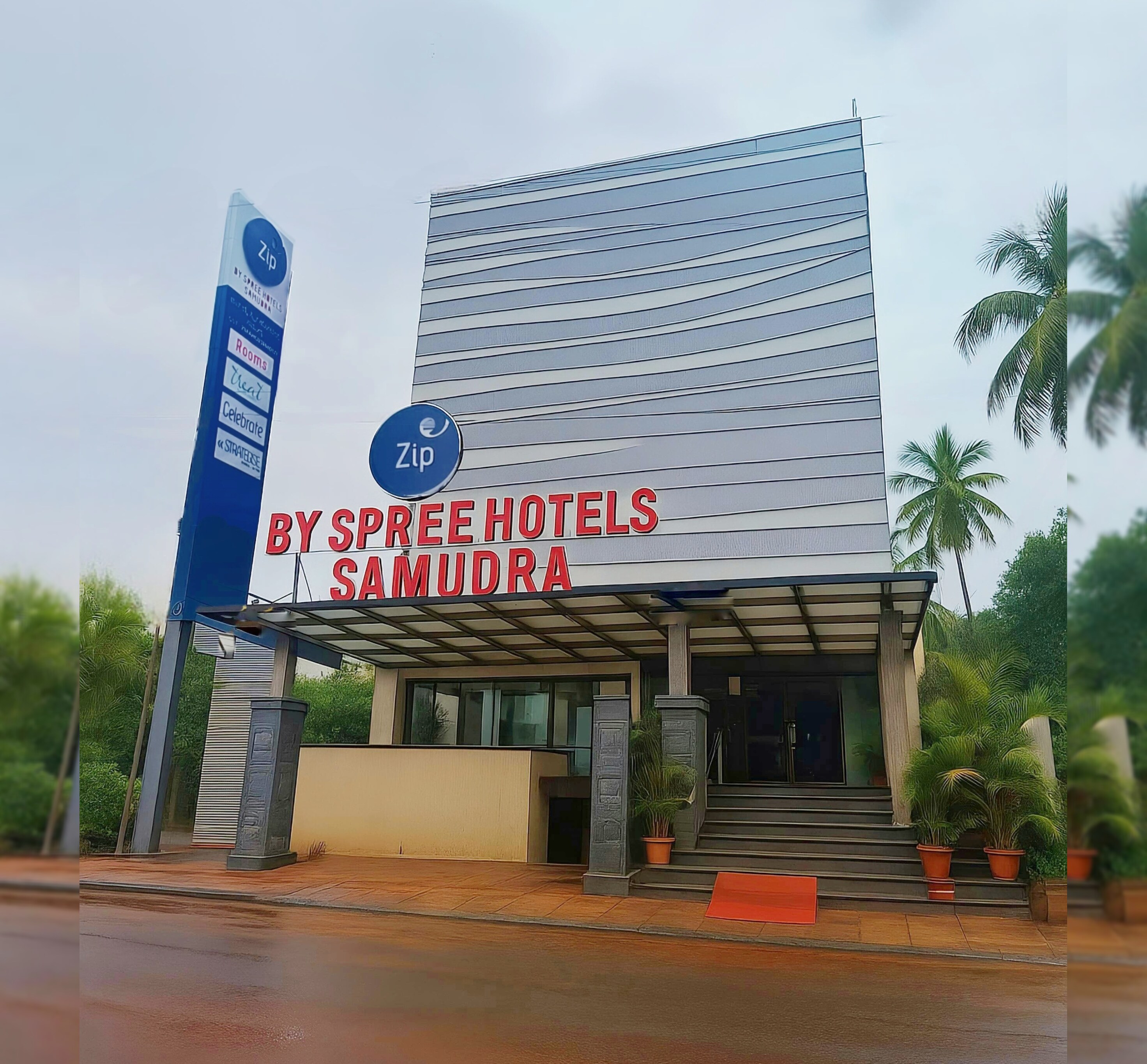Zip By Spree Hotels Samudra