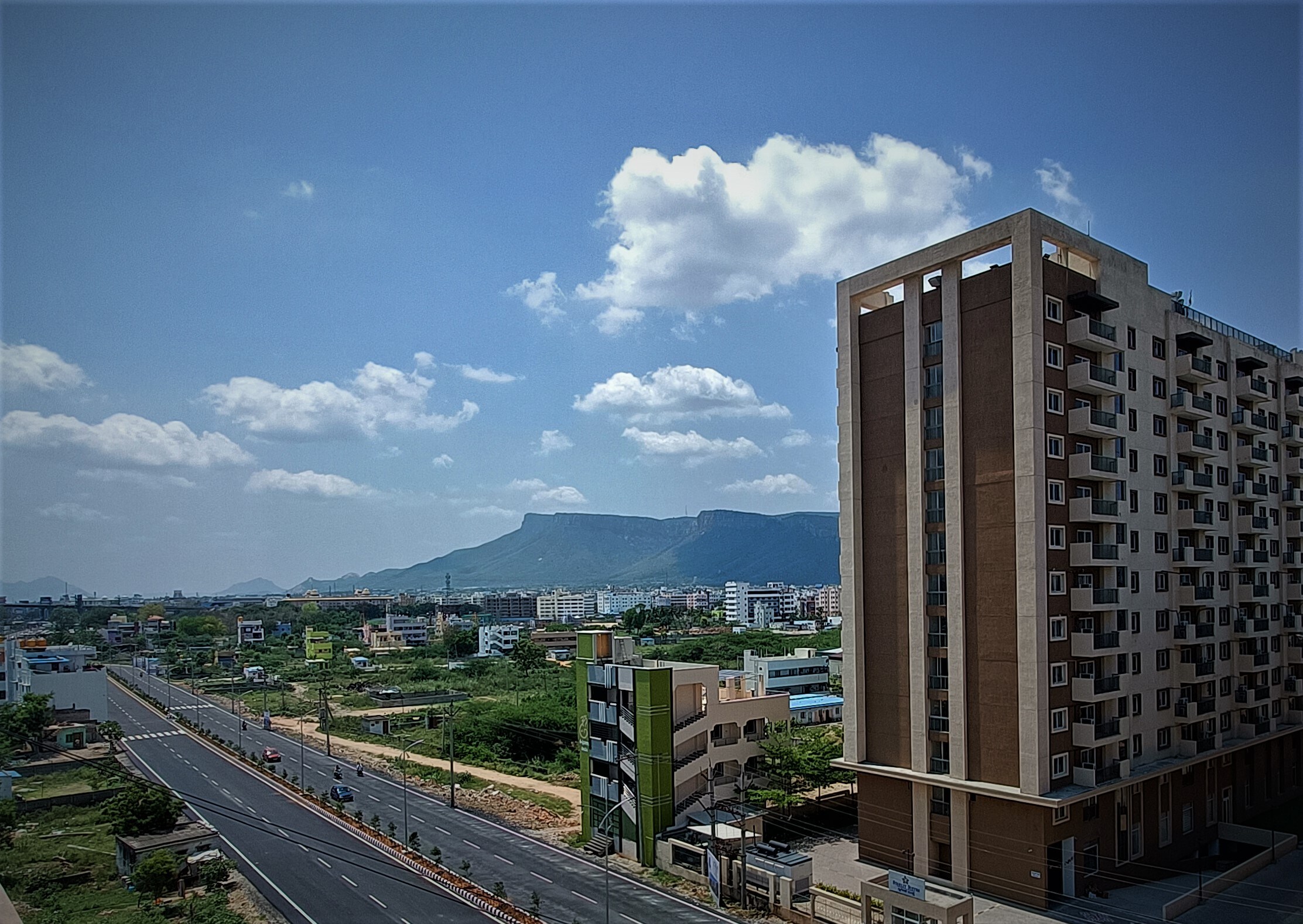 Starlit Suites Tirupati