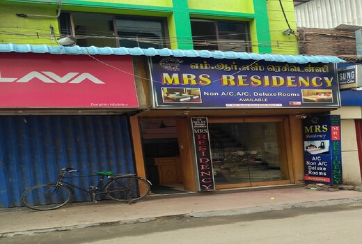 MRS Residency