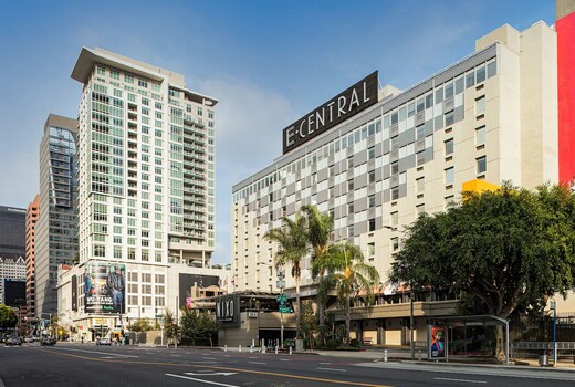 E-Central Downtown Los Angeles Hotel