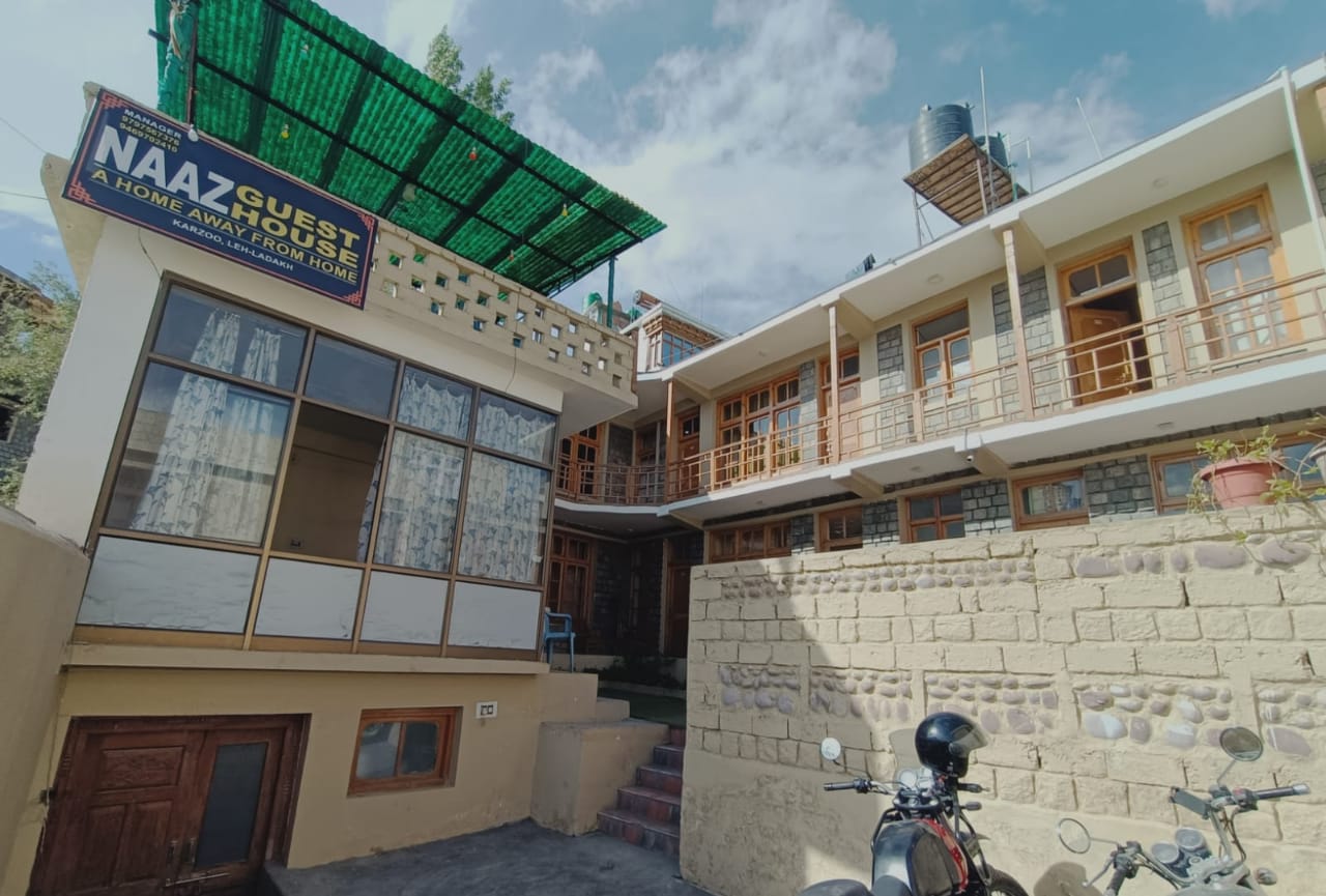 Guesthouse Naaz