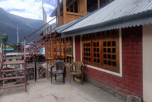 Inder homestay sangla