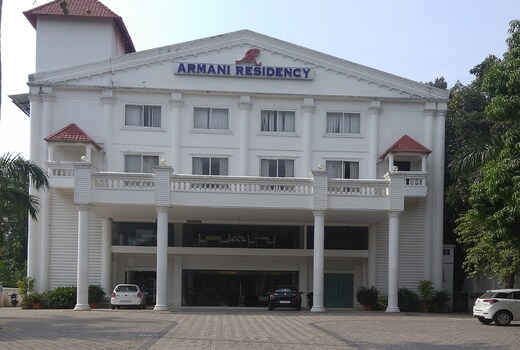 Hotel Armani Residency