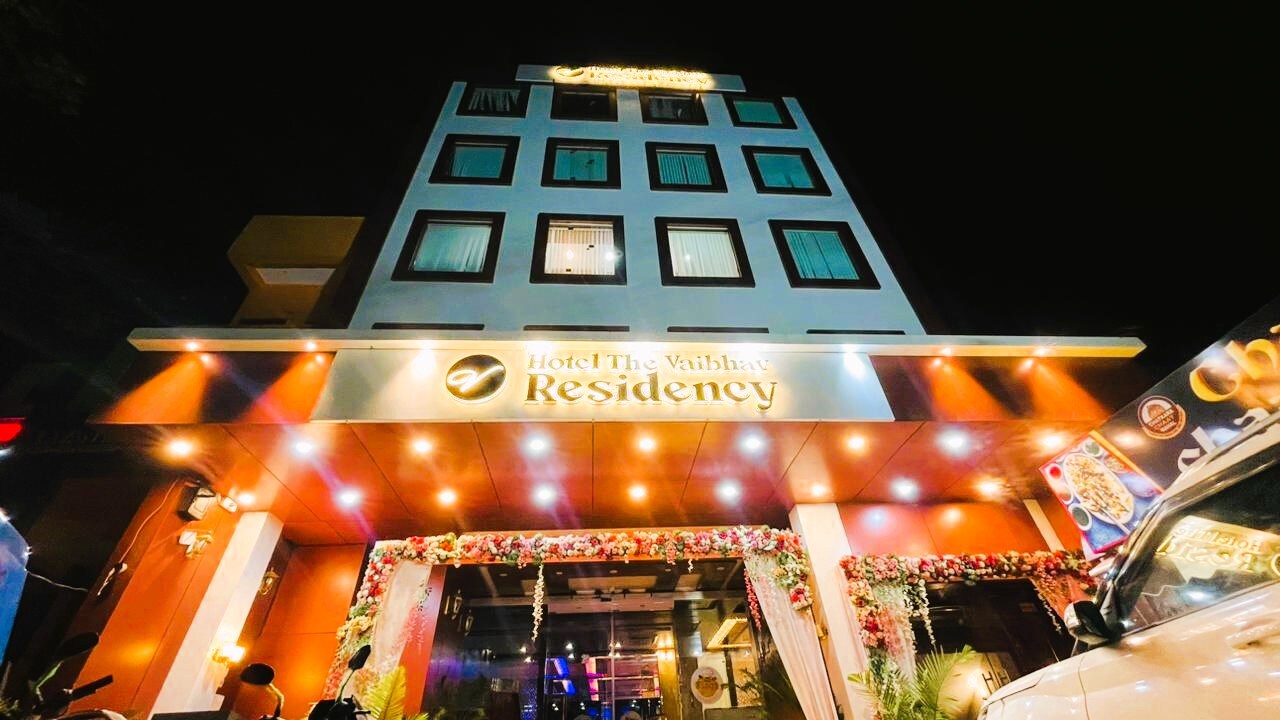 Hotel The Vaibhav