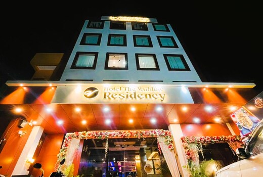 Hotel The Vaibhav