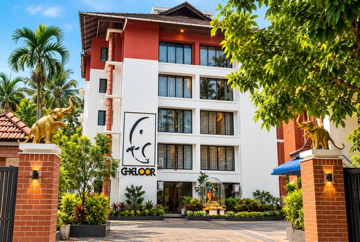 Vrindavan Suites Guruvayur | 450 meter from Guruvayoor Temple