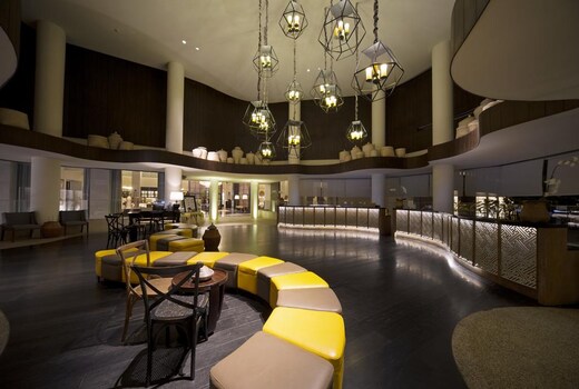 Bali Paragon Resort Hotel