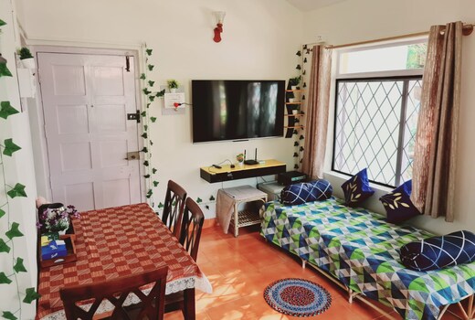 Beach Paradise villa