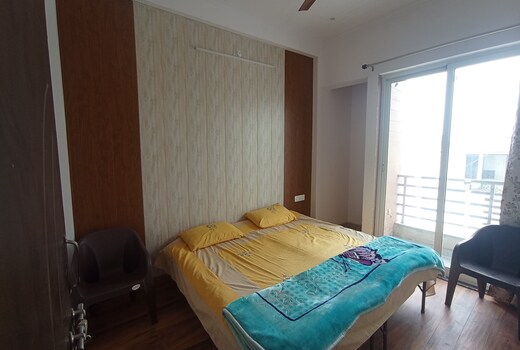 Sinha's Villa