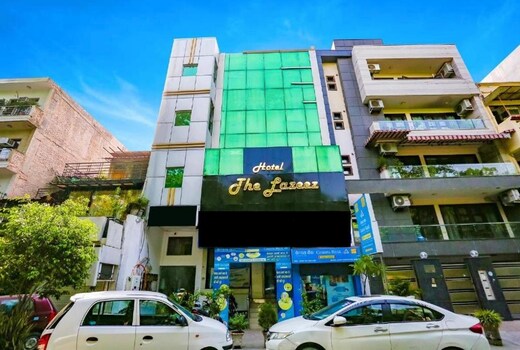 THE LAZEEZ HOTEL - LAJPAT NAGAR