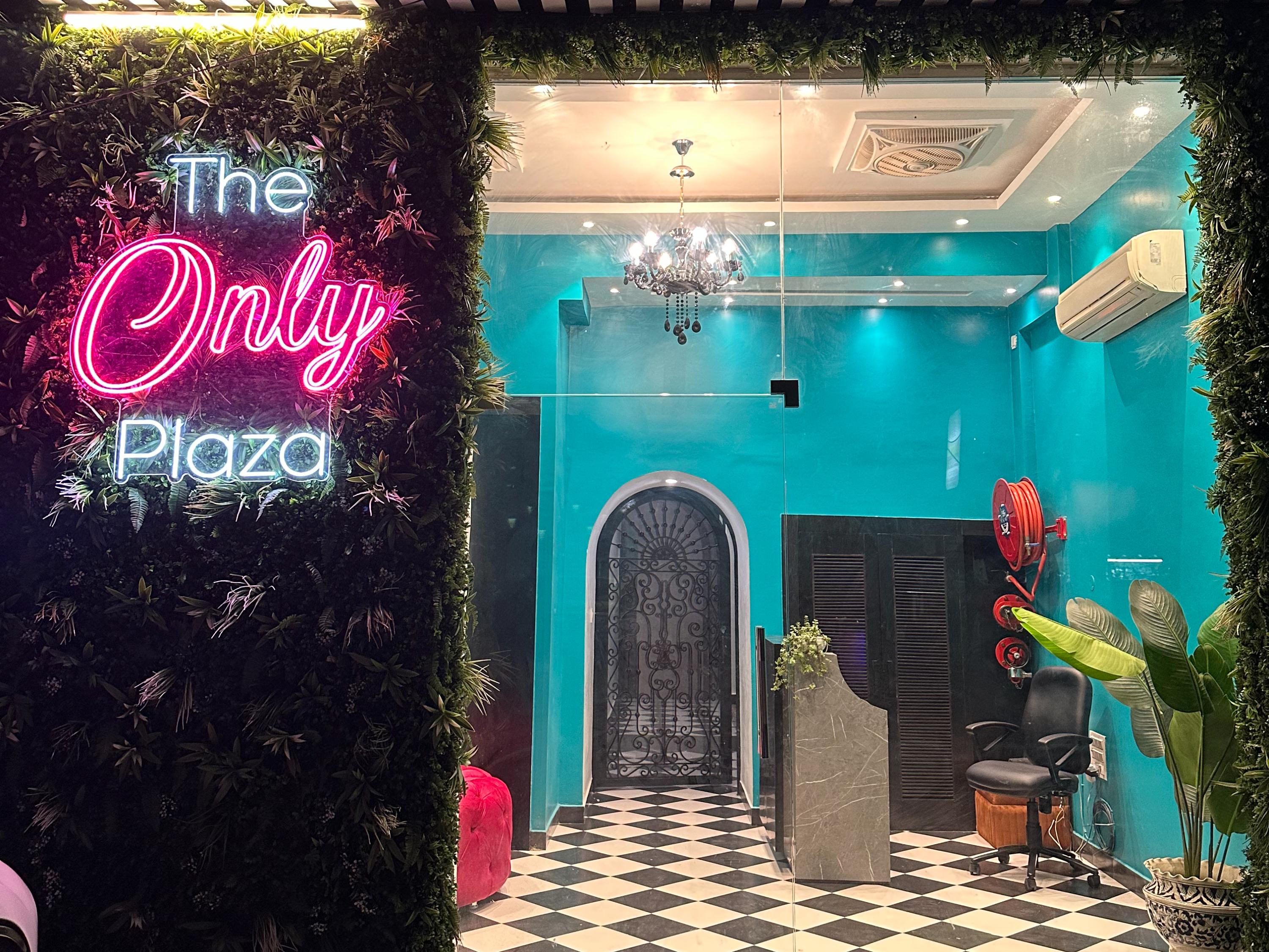 The Only Plaza