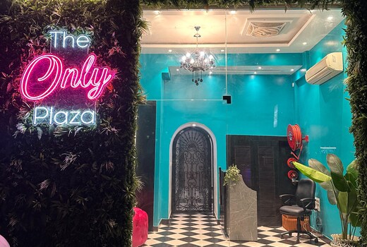 The Only Plaza