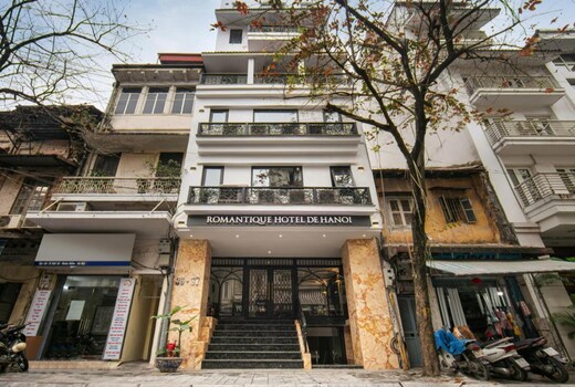 Romantique Hotel De Hanoi
