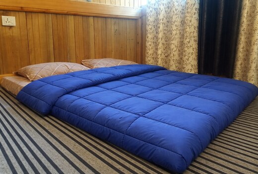Divine home stay