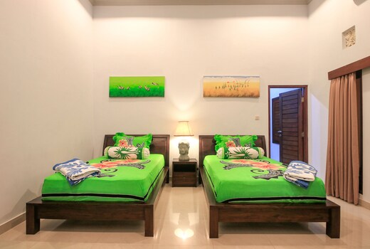 Asli Bali Villa