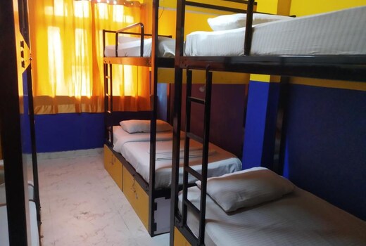 Bunk Hostel Delhi