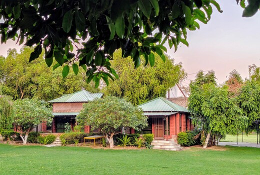 Camp Wild Retreat at Aravali Valley