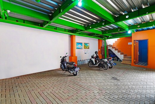 Hotel O Biring Residence