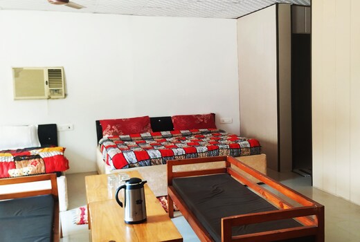 Upasana The Riverside Resort