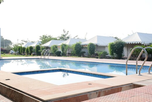Tiger echo resort
