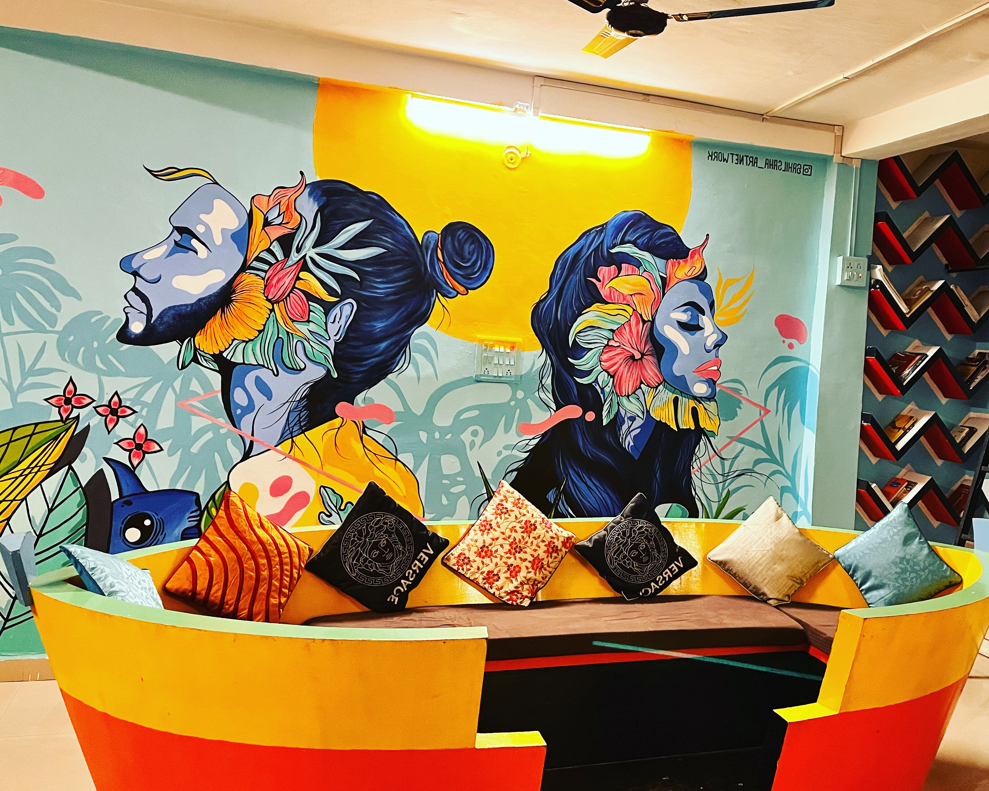 Main gallery